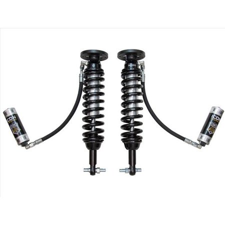 ICON VEHICLE DYNAMICS 15-16 F150 4WD 2.5 VS CDCV COILOVER KIT 91811C